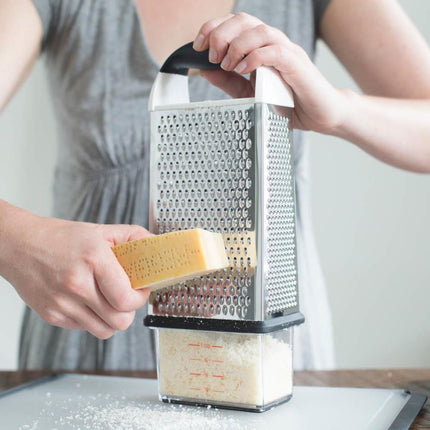Cooks Boutique Graters OXO Box Grater 1057961V3UK
