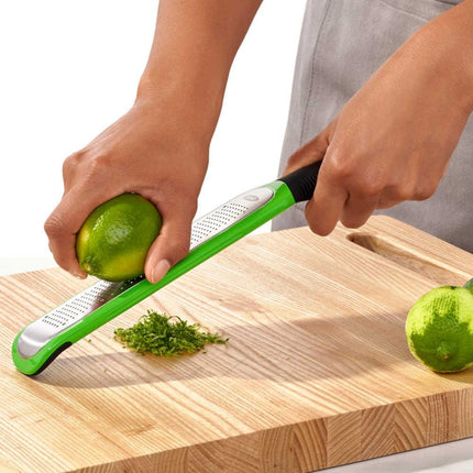 Cooks Boutique Zesters OXO Etched Zester Grater 11215400UK