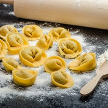 Cooks Boutique Italian Class Tuesday 7th May 6-9pm Masterclass in Fresh Egg Pasta & Ravioli CLASS2294