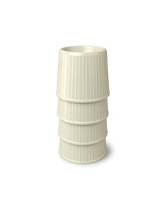 Cooks Boutique Egg Cups Zeal Stacking Egg Cup Cream - Single G279C