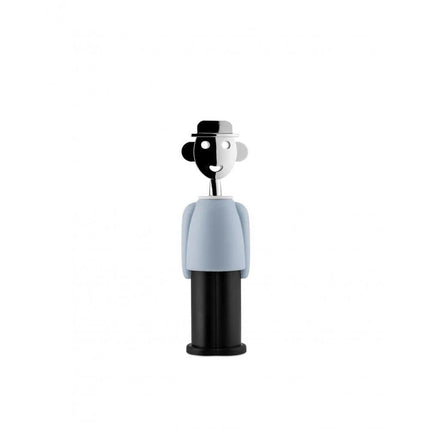 Cooks Boutique Corkscrews Alessi Alessandro M Corkscrew Pale Blue AM23PB