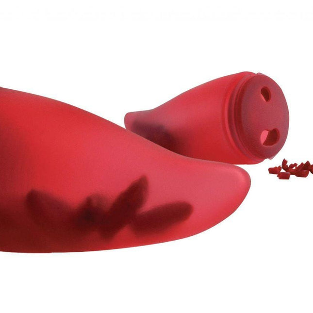 Cooks Boutique Spice Grinders Alessi Chilli Cruncher JHT02