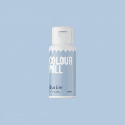 Cooks Boutique Food Colouring Blue Bell Colour Mill Oil Based Food Colouring 20ml 201024