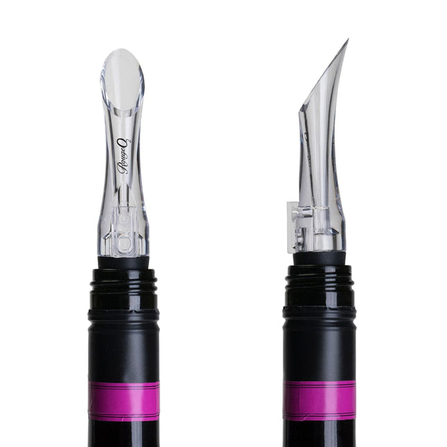 Cooks Boutique Bar Accessories Cellardine Rouge O2 Wine Breather and Pourer by the Glass BA-CD-WBG12