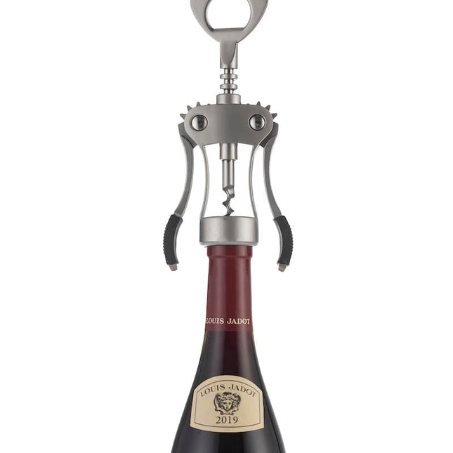 Cooks Boutique Bar Accessories CellarDine Stainless Steel Winged Corkscrew 607