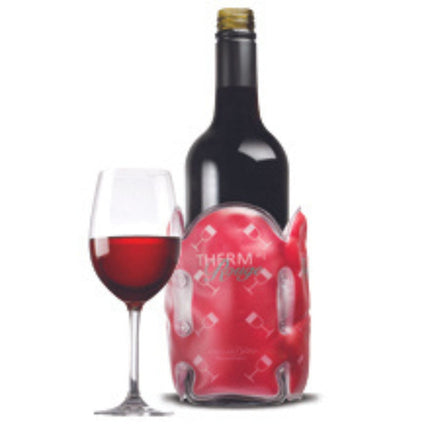 Cooks Boutique Bar Accessories CellarDine Therm au Rouge Red Wine Warmer Sleeve 610