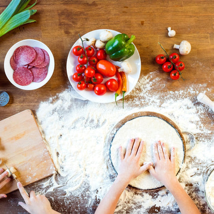 Cooks Boutique Childrens Class Children's Cooking Class: Pizza Party