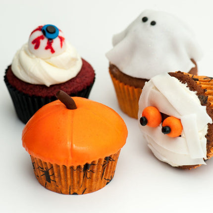 Cooks Boutique Childrens Baking Childrens Ghoulish Cupcake Decorating