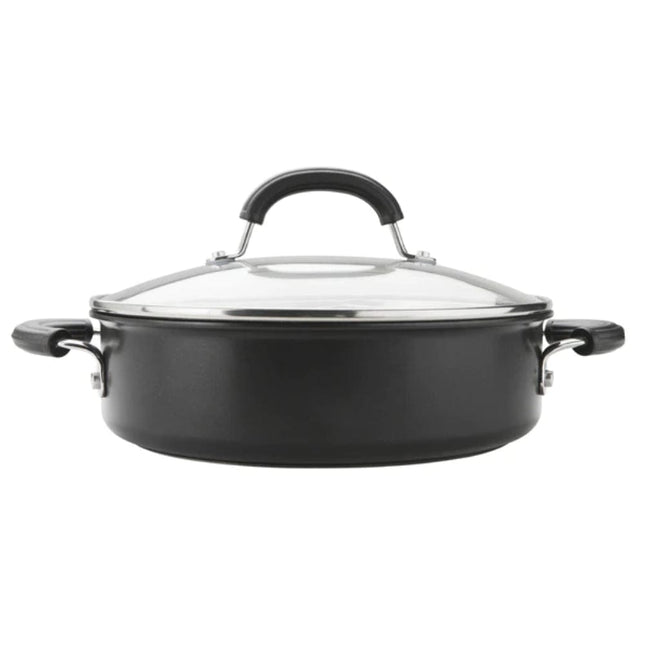Cooks Boutique Saucepans Circulon Total Anodised Saute Pan (28cm) 83954