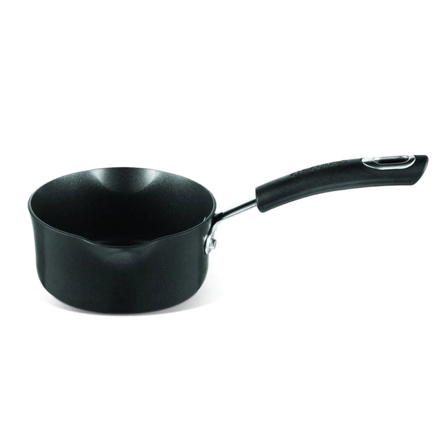 Cooks Boutique Saucepans Circulon Total Hard Anodized Milk Pan (14cm) 83936