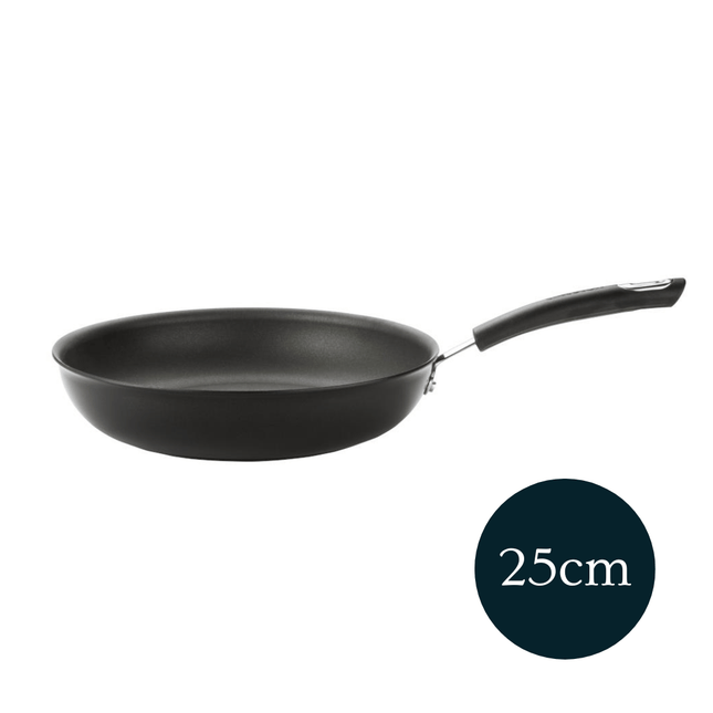 Cooks Boutique Frying Pans Circulon Total Skillet/Frying Pan (25cm) 83921