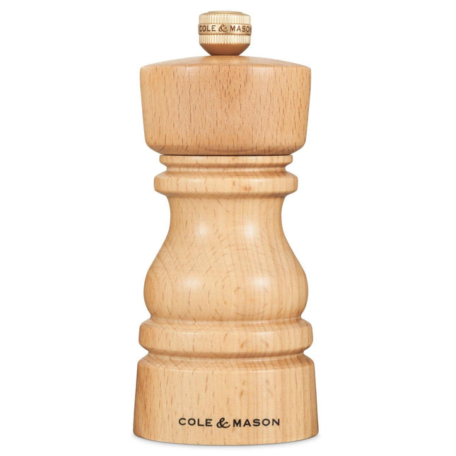 Cooks Boutique Salt Mill Cole & Mason Beech London Salt Mill 130mm H233003
