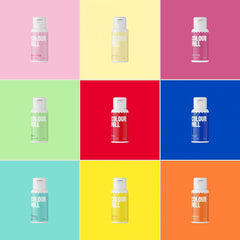 Cooks Boutique Food Colouring Colour Mill Oil Based Food Colouring 20ml