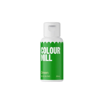 Cooks Boutique Food Colouring Colour Mill Oil Based Food Colouring 20ml
