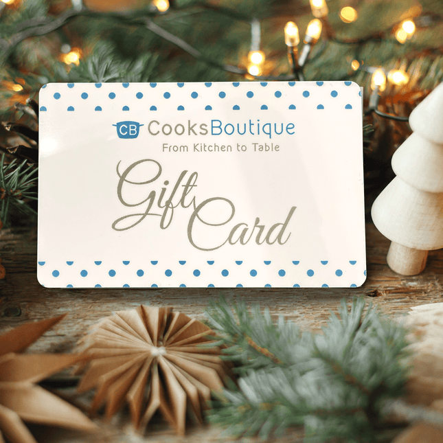Cooks Boutique Gift Card Cooks Boutique Gift Card