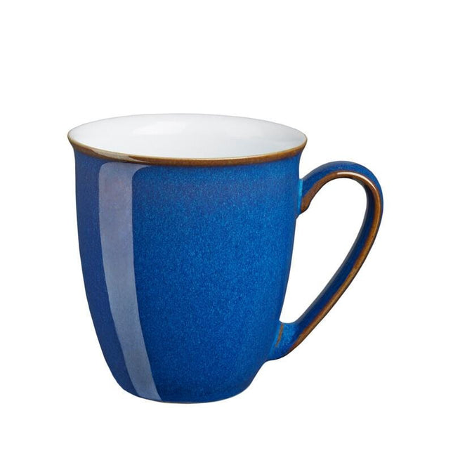 Cooks Boutique Mugs Denby Imperial Blue Coffee Beaker/Mug 001010018