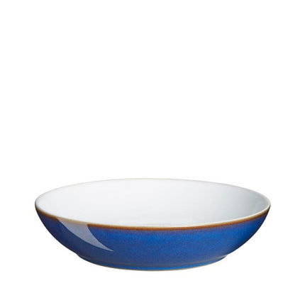 Cooks Boutique Pasta Bowls Denby Imperial Blue Pasta Bowl 001010044