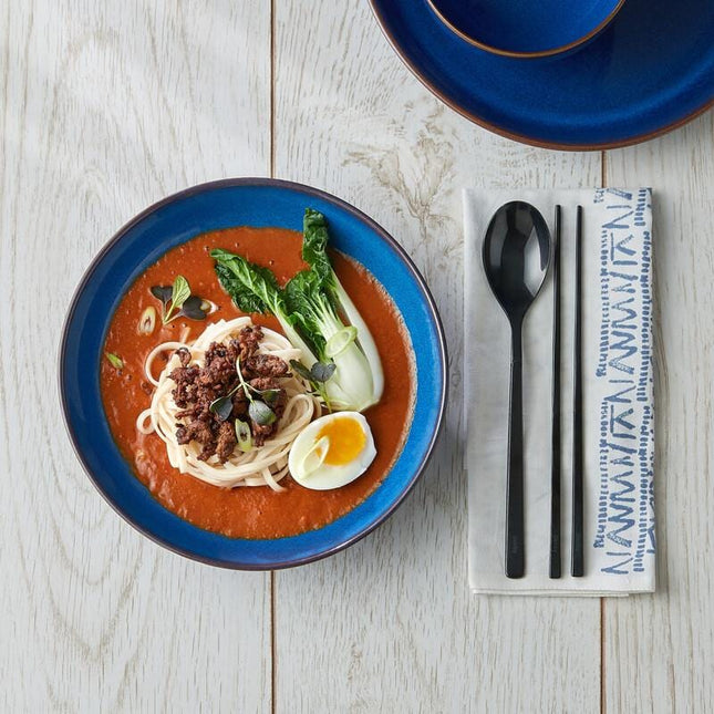 Cooks Boutique Large Noodle Bowls Denby Imperial Blue Ramen/Large Noodle Bowl 001012042