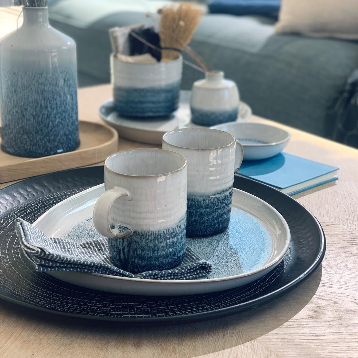 Denby Pottery Are Denby Plates Oven Proof Denby Kiln Blue