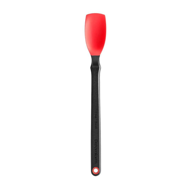 Cooks Boutique Silicone Utensils Dreamfarm Mini Supoon - Red DFSU2720