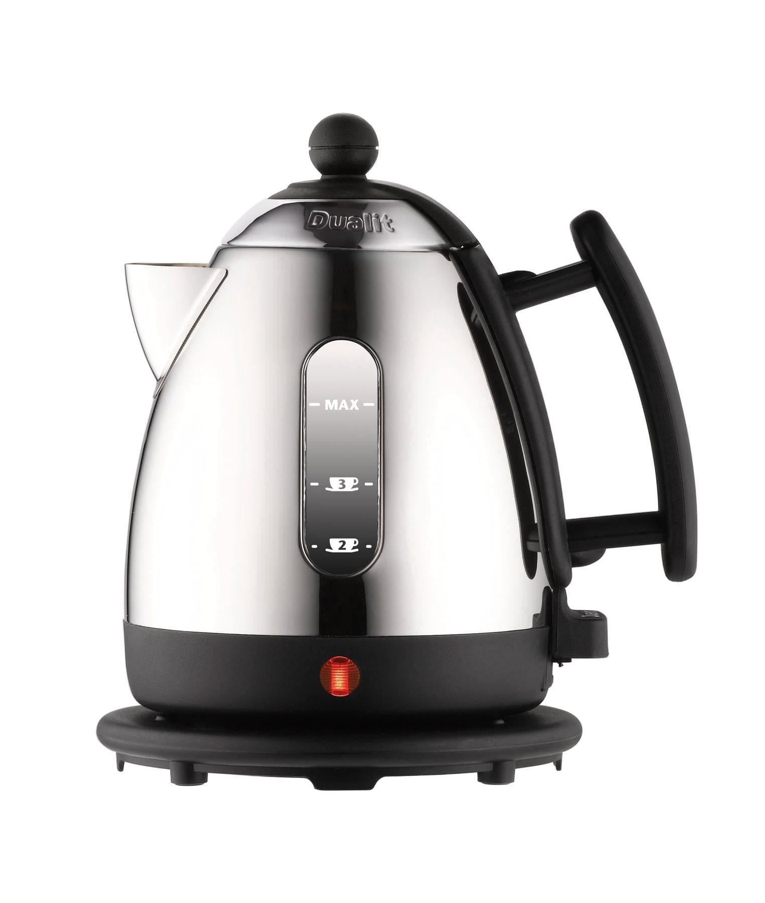 Dualit Litre Jug Kettle Chrome – Cooks Boutique - Main Image