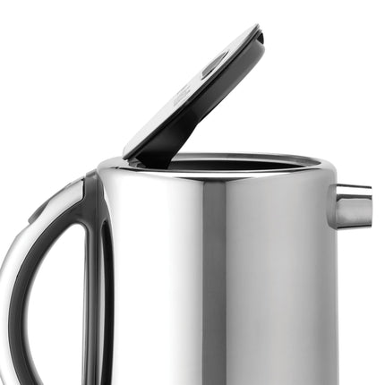 Cooks Boutique Kettles Dualit Architect Kettle Grey 72926