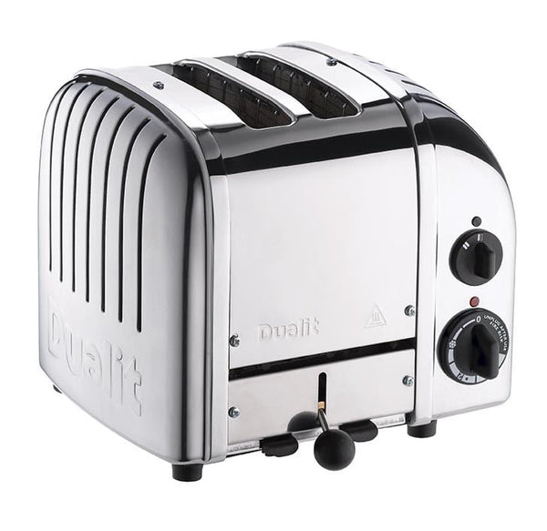 Dualit Classic Vario AWS Slice Toaster Stainless Steel – Cooks