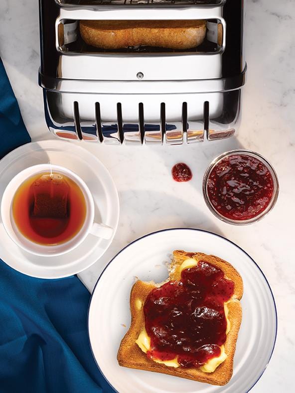 Dualit Classic Vario AWS 2 Slice Toaster - Stainless Steel – Cooks Boutique