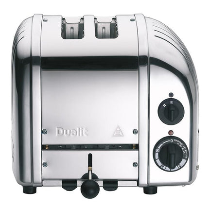 Cooks Boutique Toasters Dualit Classic Vario AWS 2 Slice Toaster - Stainless Steel 20441