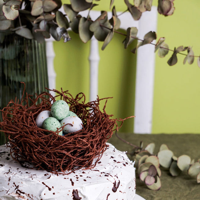 Cooks Boutique Easter Easter Delights for Little Chefs: Chocolate Nests & Cheesecake Filled Easter Egg
