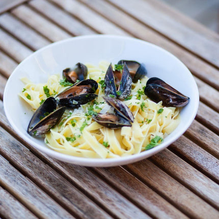 Cooks Boutique Italian Fresh Pasta Masterclass: Unfilled Pasta