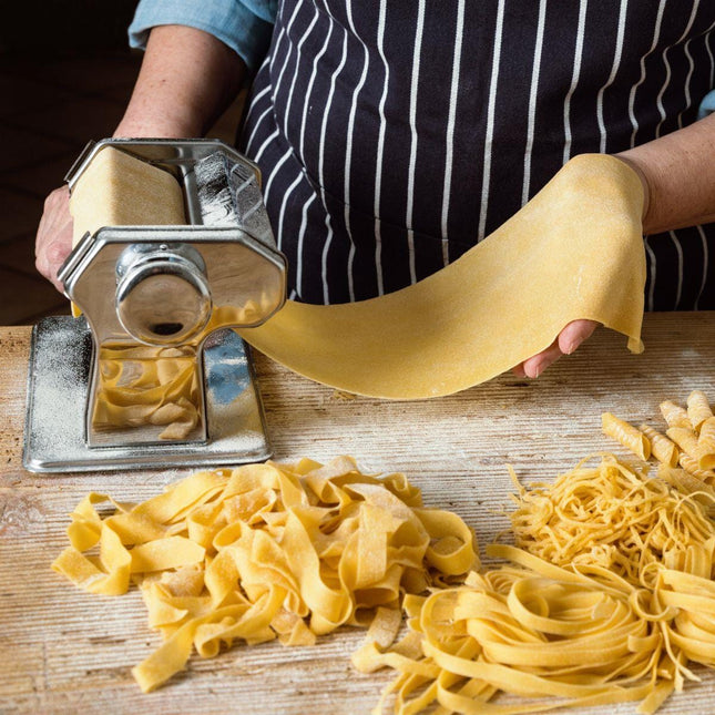 Cooks Boutique Italian Fresh Pasta Masterclass: Unfilled Pasta
