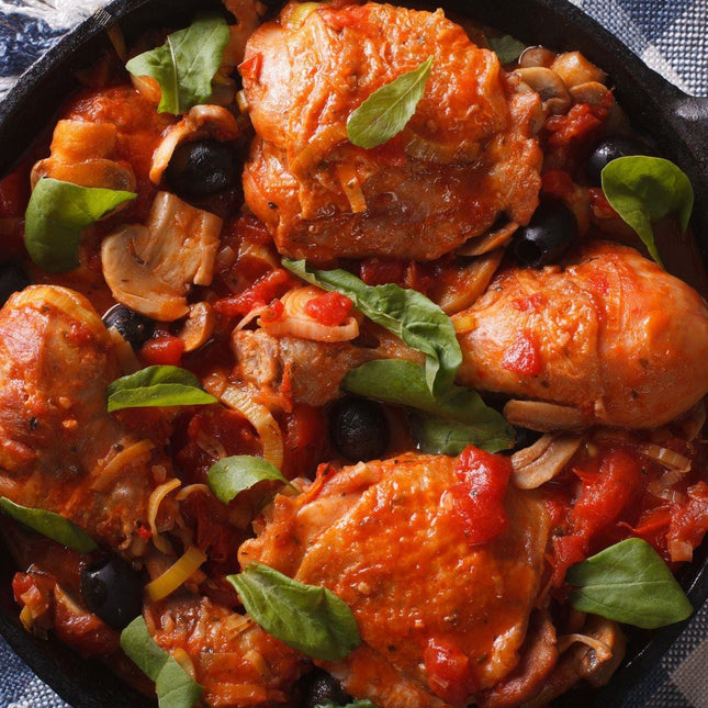 Cooks Boutique Italian Italy on a Plate: Rustic Classics