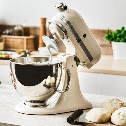 Cooks Boutique Stand Mixers KitchenAid 4.8L Artisan 175 Stand Mixer Almond Cream 5KSM175PSBAC