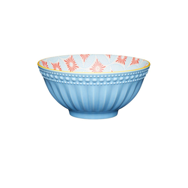 Cooks Boutique Cereal Bowls KitchenCraft 15.7cm Bowl Emboss pattern KCBOWL32