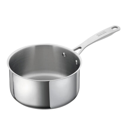 Cooks Boutique Saucepans Kuhn Rikon Allround Saucepan With Glass Lid 1.0L (14Cm) 37490