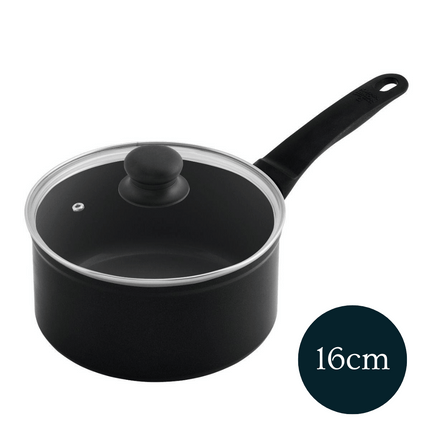 Cooks Boutique Saucepans Kuhn Rikon Easy Induction Saucepan 1.5L (16cm) 37452