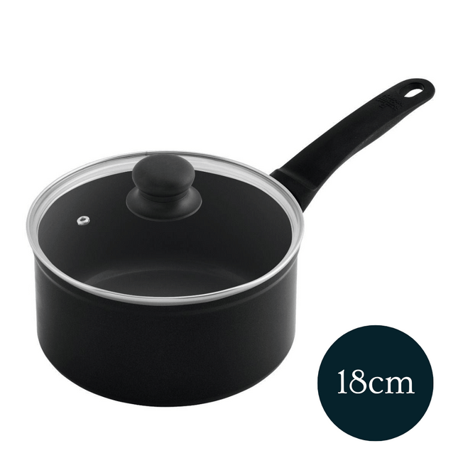 Cooks Boutique Saucepans Kuhn Rikon Easy Induction Saucepan 2.2L (18cm) 37453