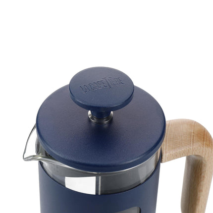 Cooks Boutique Cafetieres La Cafetiere Pisa 3 Cup Cafetiere 350ml Navy LCPISA3CPNVY