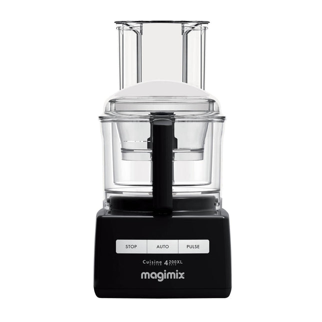 Cooks Boutique Food Processors Magimix 4200XL Food Processor Black 18473Uk