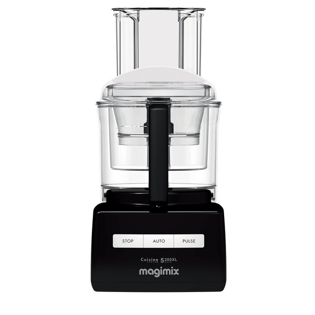 Cooks Boutique Food Processors Magimix 5200XL Pro Food Processor Black 18712