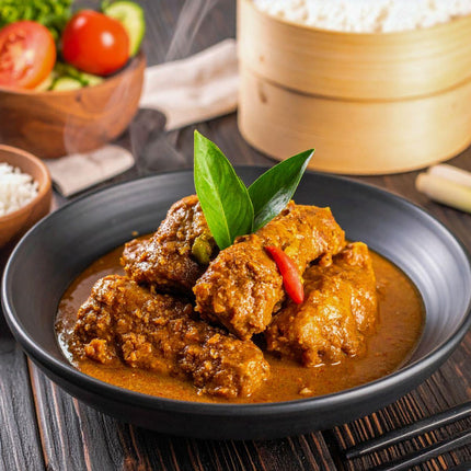 Cooks Boutique Malaysian Malaysian Curry Masterclass: A Feast of Spice & Flavour