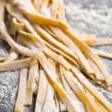 Cooks Boutique Italian Class Masterclass in Fresh Egg Pasta & Ravioli