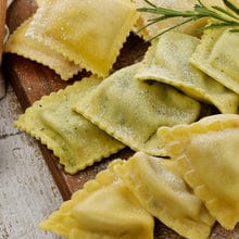 Cooks Boutique Italian Class Masterclass in Fresh Egg Pasta & Ravioli