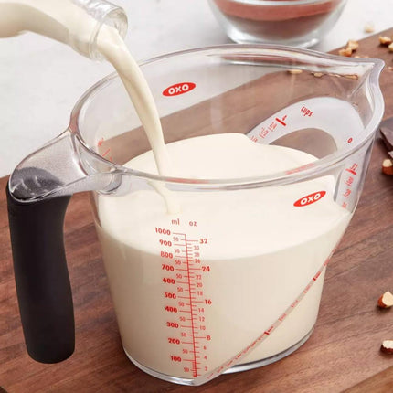 Cooks Boutique Weighing & Measuring OXO Angled Measuring Jug - 1L 1050583V4UK