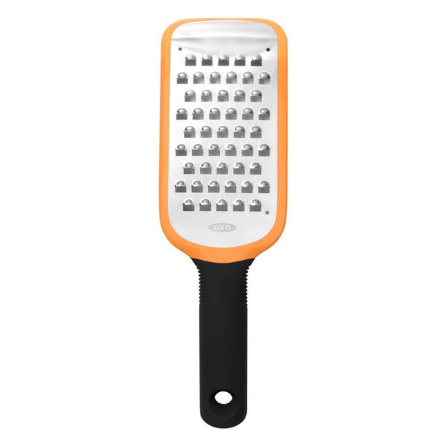 Cooks Boutique Graters OXO Etched Coarse Grater 11216100UK