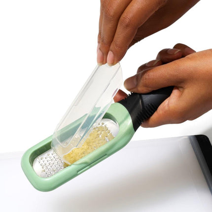 Cooks Boutique Graters OXO Etched Ginger & Garlic Grater 11273000UK