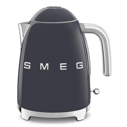 Cooks Boutique Kettles Smeg 1.7L Kettle - Slate Grey KLF03GRUK