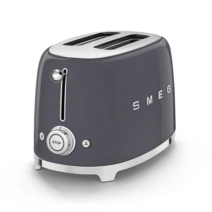Smeg Slice Toaster Slate Grey – Cooks Boutique - Main Image
