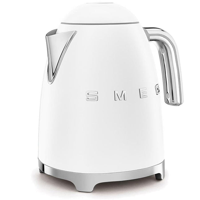 Cooks Boutique Kettles Smeg Kettle 1.7L - White KLF03WHUK